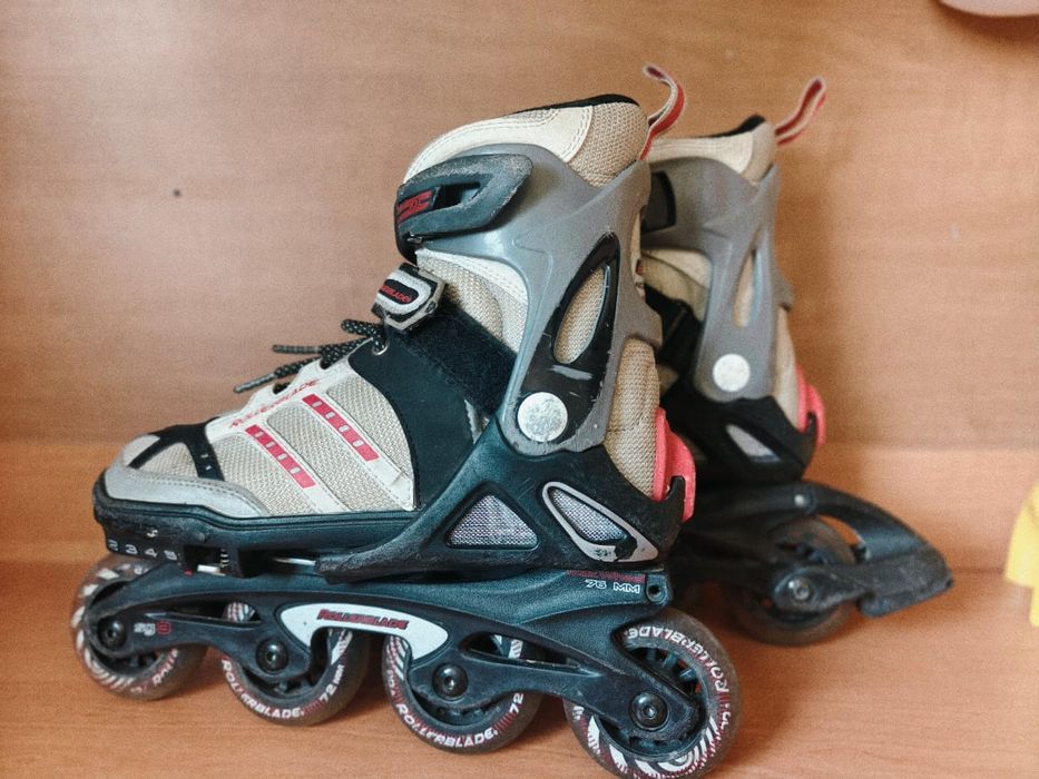 Роліки Rollerbled