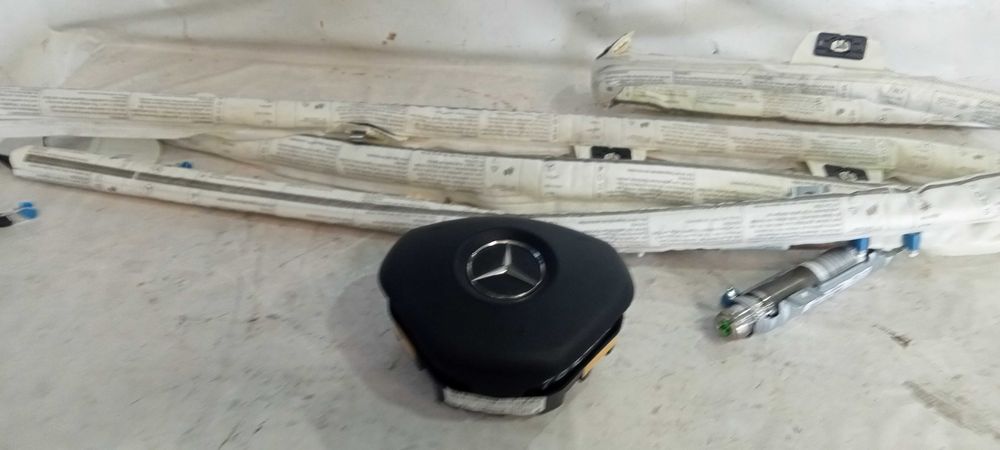 Airbag MERCEDES A B C E W204