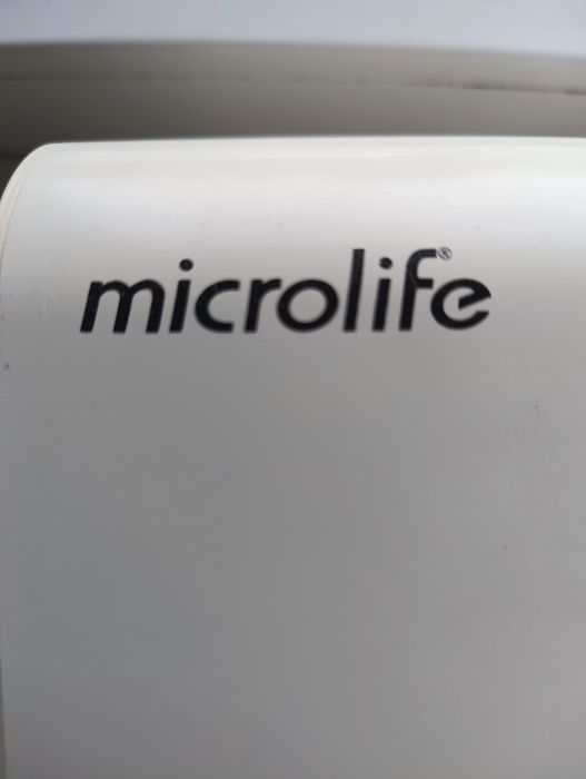 Inhalator dla dzieci i dorosłych microlife