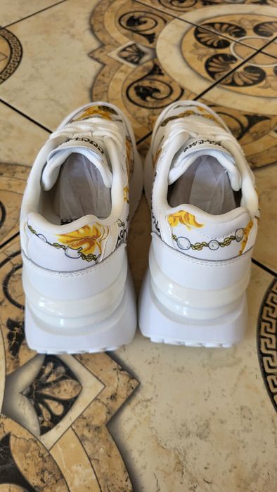 Sneakersy Versace Jeans Couture