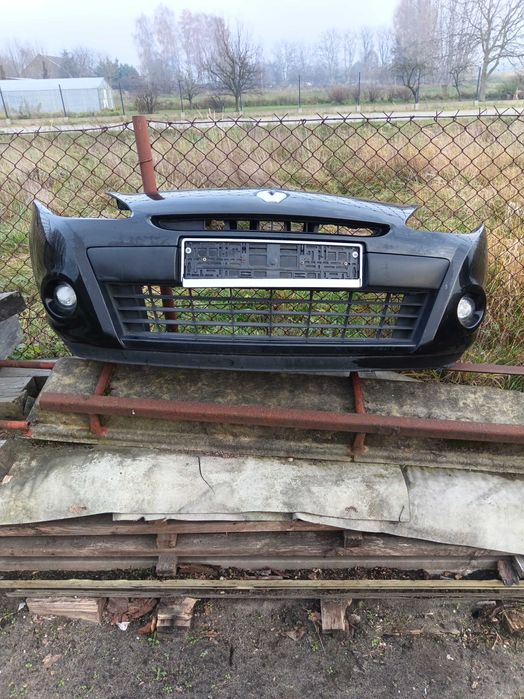 Renault clio 3 lift 2009r. wszystkie częśći silnik 1.2 turbo 130 tyś.