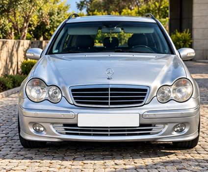 Mercedes C220 Cdi Avantgard