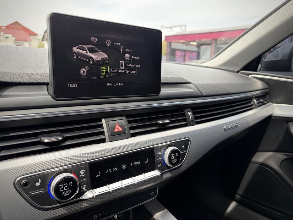 Audi A4 2017 VIN WAUDNAF47JA065150 фото оголошення 24 з 24