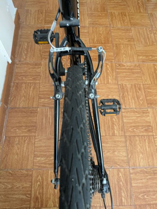 Vendo Bicicleta com nova