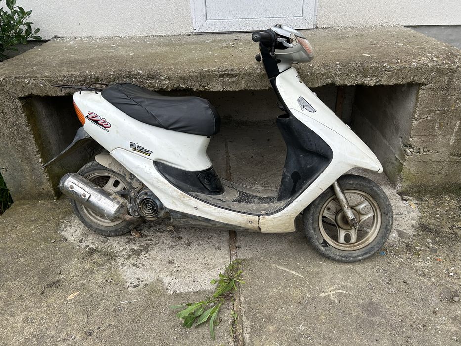 Скутер honda dio 34
