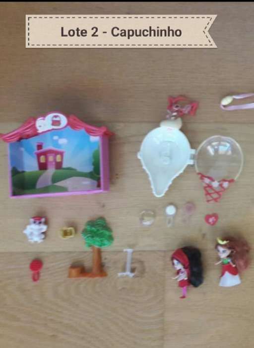 Barbie petite - vários lotes