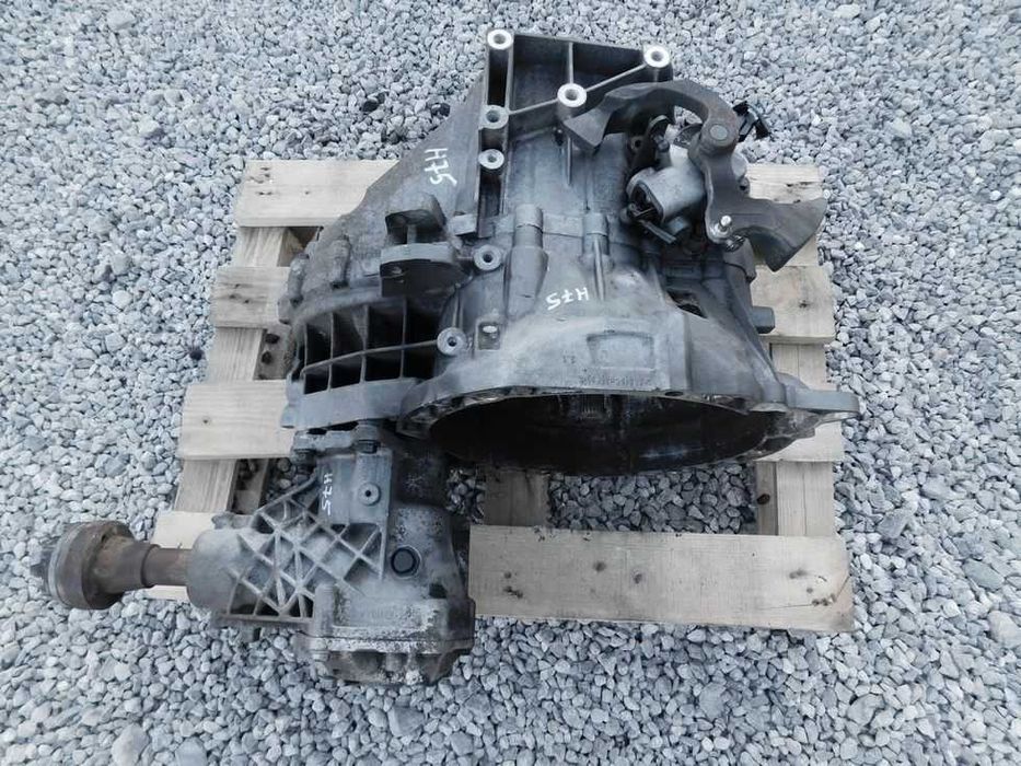 Skrzynia biegów 4x4 reduktor Ford Kuga MK1 2.0 TDCI 163 TXDA EURO 5