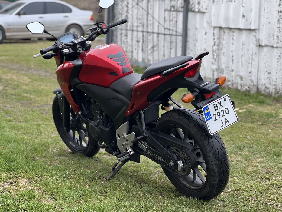 Продам Honda CB 500F ІДЕАЛЬНИЙ СТАН