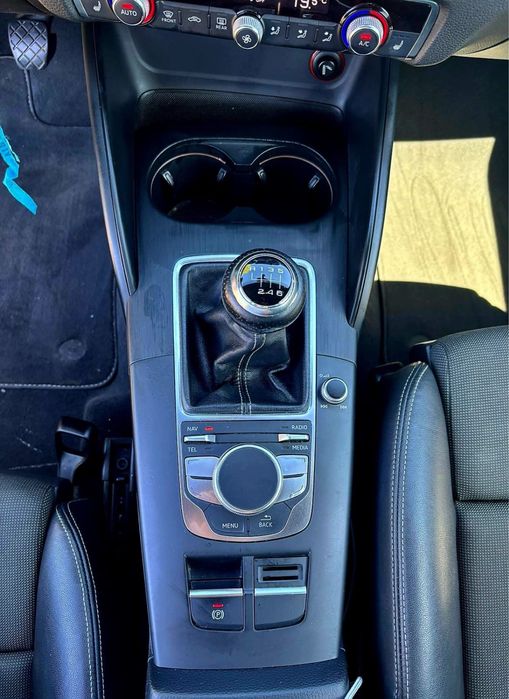 AUDI A3 2.0 TDI S-line