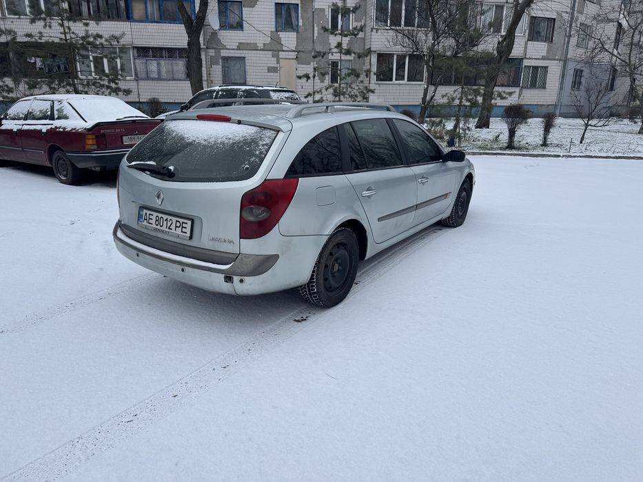 Renault Laguna 1.9 Diezel