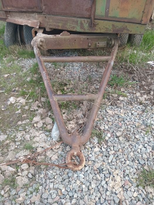 Продам шасси прицеп