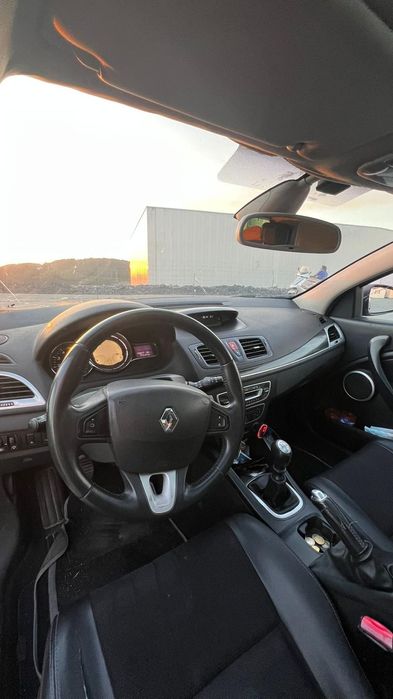 Renault megane coupe dci 2009