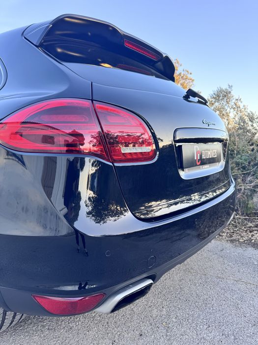 PORSCHE CAYENNE 3.0 D de 12/2011 NACIONAL FULL EXTRAS — photo 4