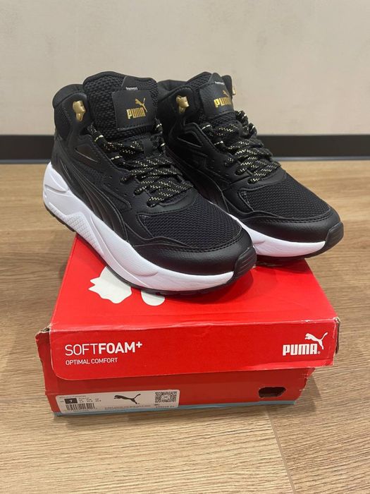 Оригінал Кросівки зима PUMA X-RAY Speed