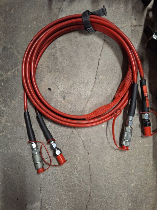 Zestaw hydrauliczny Webber W330