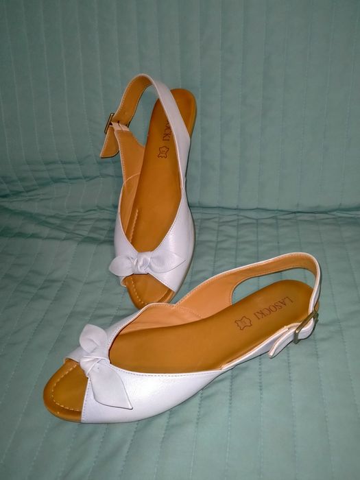Buty damskie r 40 Lasocki skóra