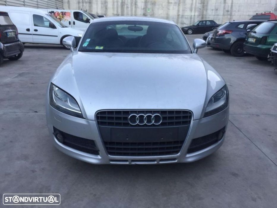 Audi TT 8J de 2008 2.0 TFSI para peças