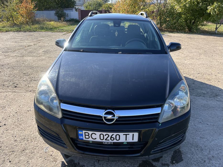 Продам astra H 1,6