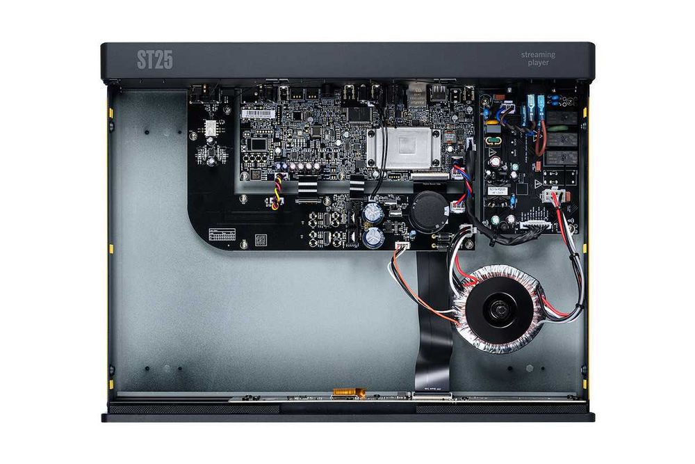 Arcam Radia ST25 | sieciowy odtwarzacz audio | Audiopolis Warszawa
