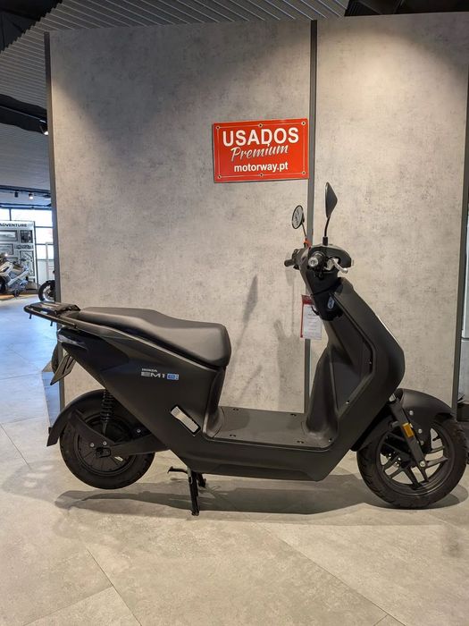 Honda 50 EM1 ELETRICA