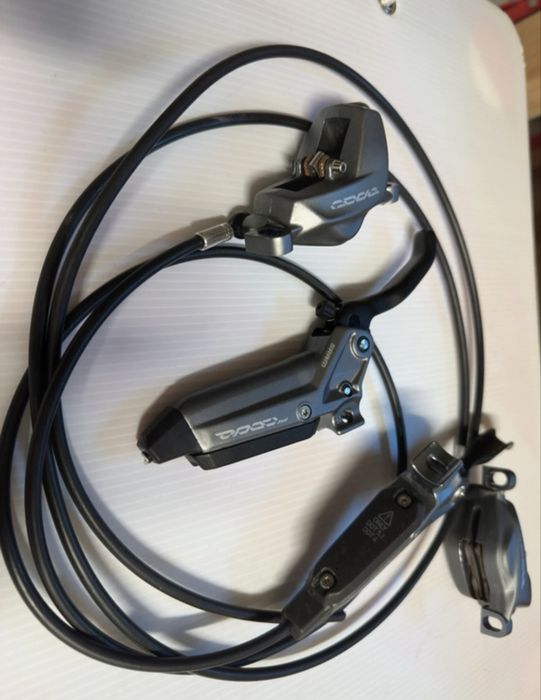 гальма sram code bronze