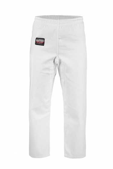 masters KIMONO DO KARATE białe 9 oz 100% bawełna