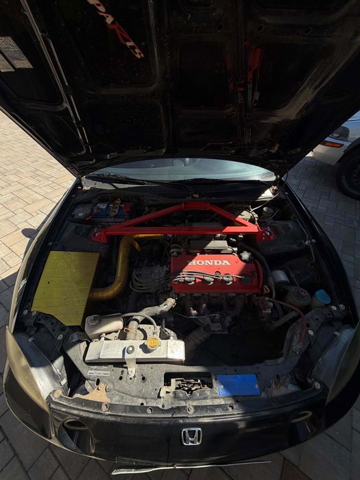 Honda Crx del sol