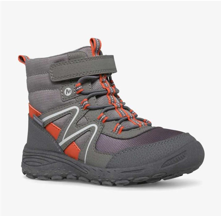 Дитячі черевики Merrell Polar Trekker Boot, 29-31 розмір, 100%оригінал