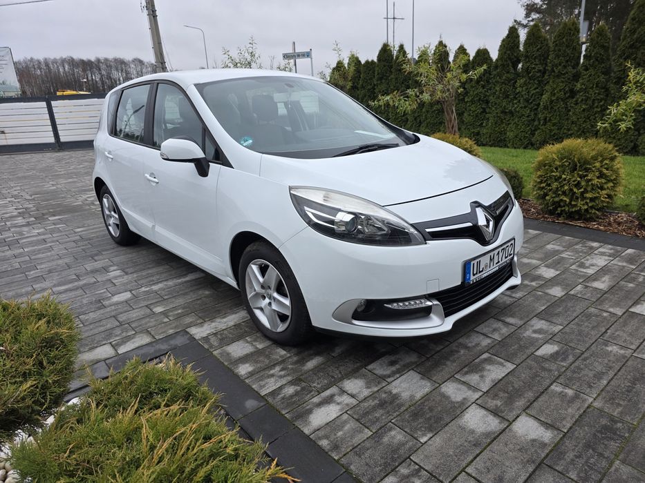 Renault Scenic 15rok z Niemiec