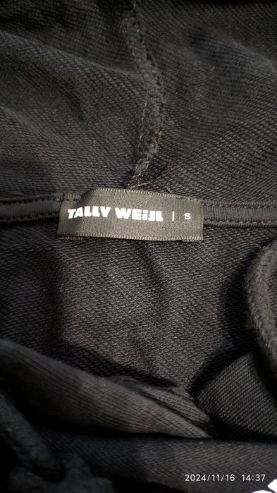 Худі кроп- світшот Tally Weijl