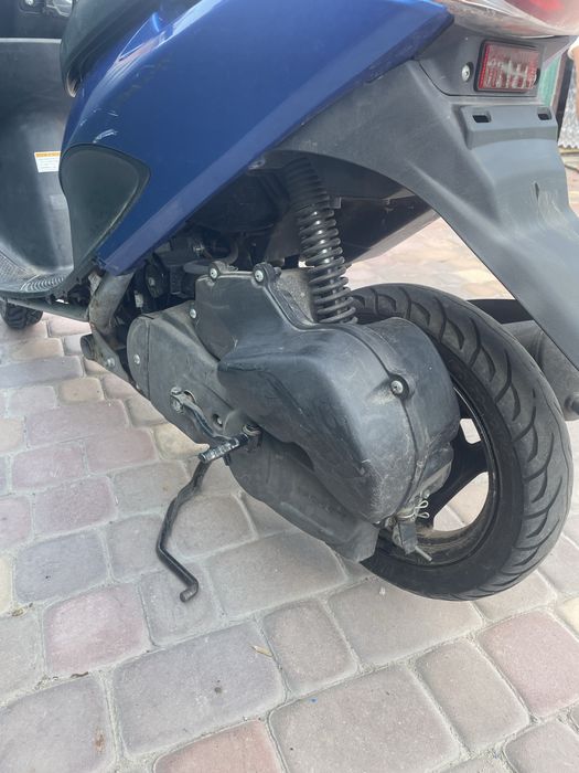 Suzuki addres v50