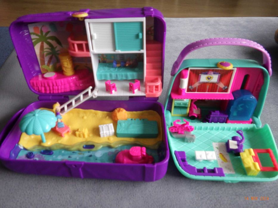 Polly Pocket – Mundos da Polly (5)