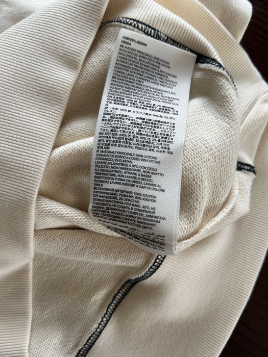 Ami Paris Signature Logo Hoodie (L)