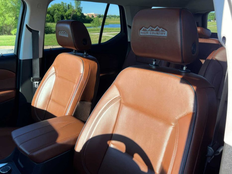 Chevrolet Traverse      2019