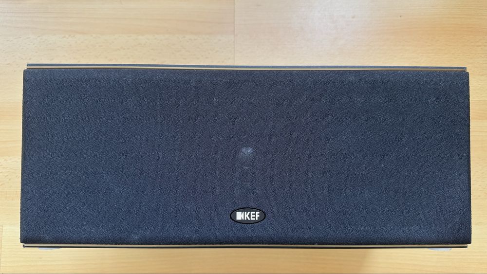 Coluna Central KEF C6LCR