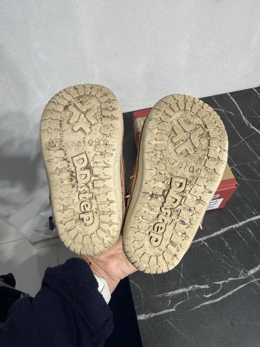 Чобітки Dd Step 22 розмір barefoot