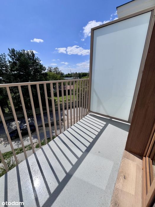 BEZ POŚREDNIKÓW | Nowe, 3-pokojowe 58,84 m²  | Miasteczko Julianów