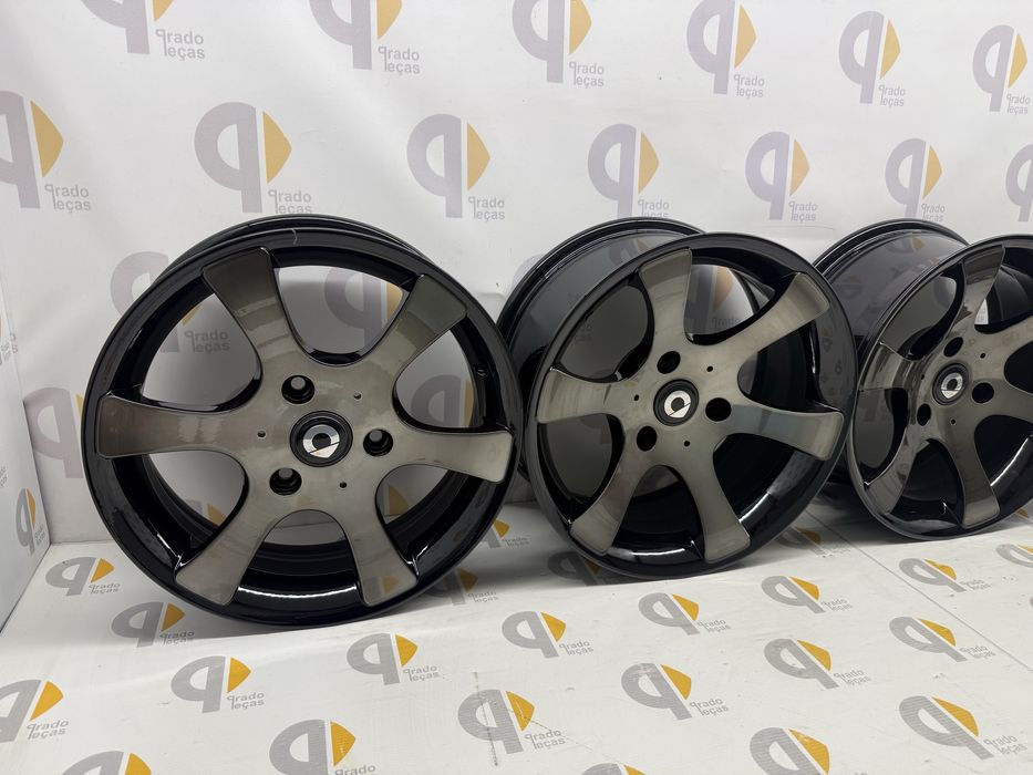 Jantes smart fortwo NOVAS
