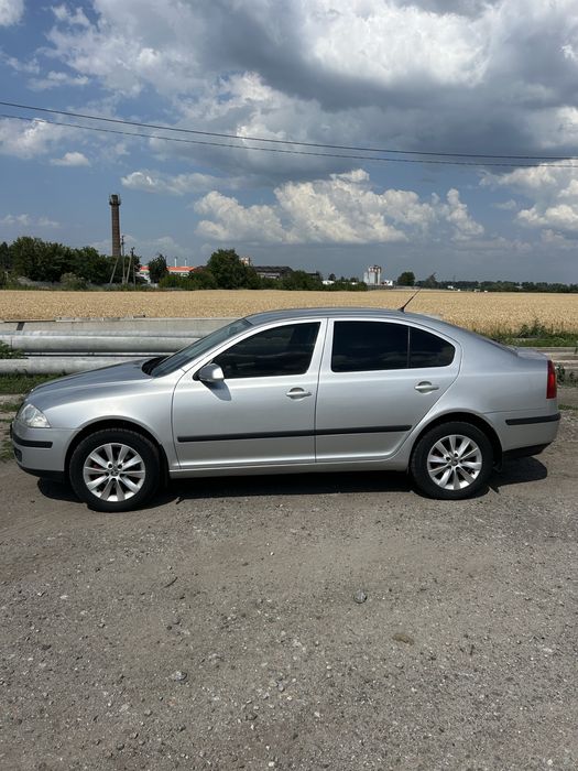Skoda Octavia 2006 VIN TMBCA41Z47B150352 фото оголошення 4 з 11