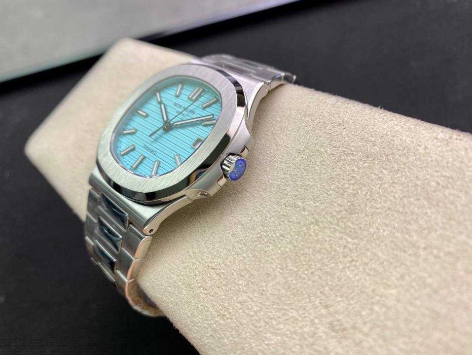 чоловічий годинник Patek Philippe Nautilus Tiffany 3kf