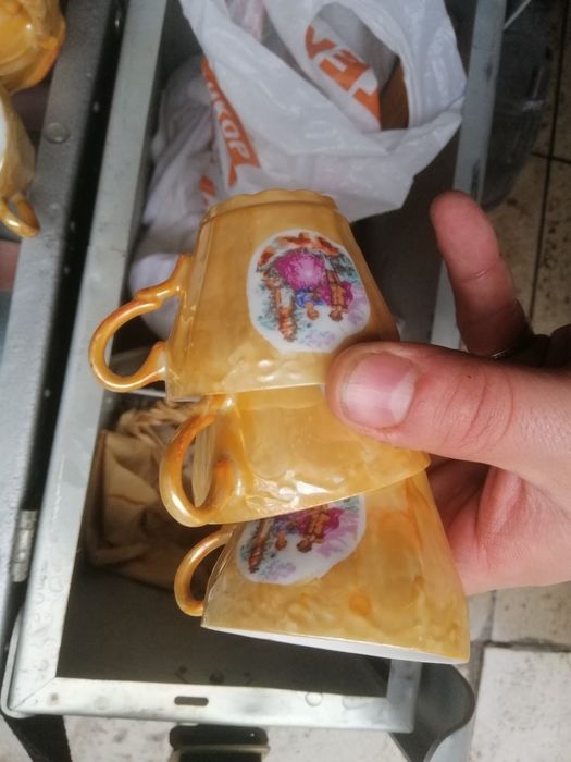 Антикварные 2 набора