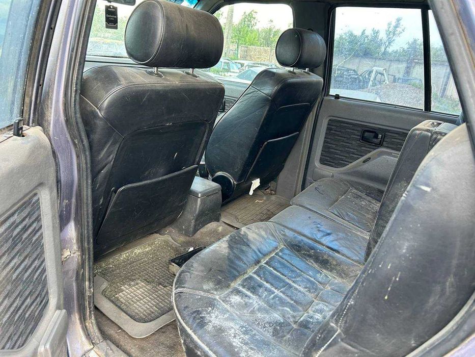 Opel Frontera A / Опель Фронтера А 2.3 TD 4x4 разборка запчасти