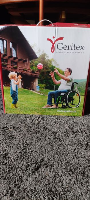 Almofada anti escaras ferradura Geritex