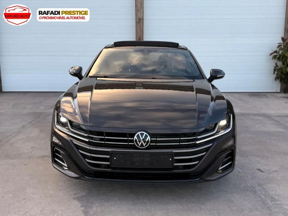 VW Arteon 1.4 eHybrid OPF DSG R-Line