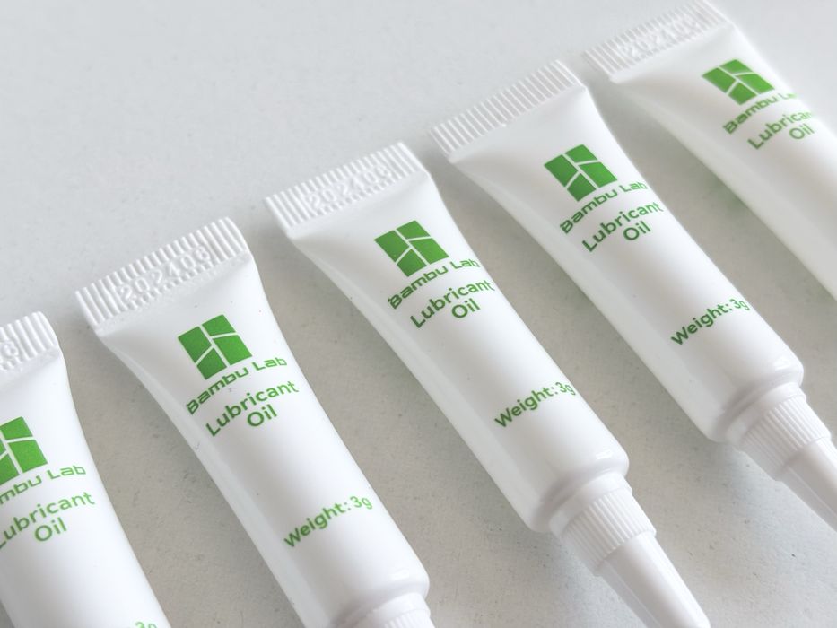 Продам змащувальне мастило Bambu Lab Lubricant Oil