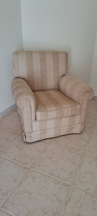 Sofás usados em muito bom estado