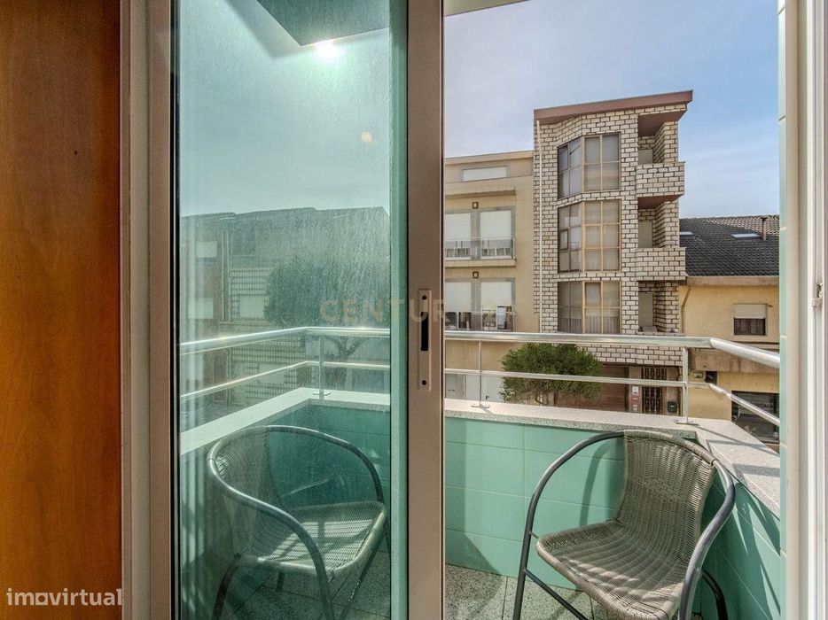 Apartamento Moderno em Vila do Conde com Vista para a Praia