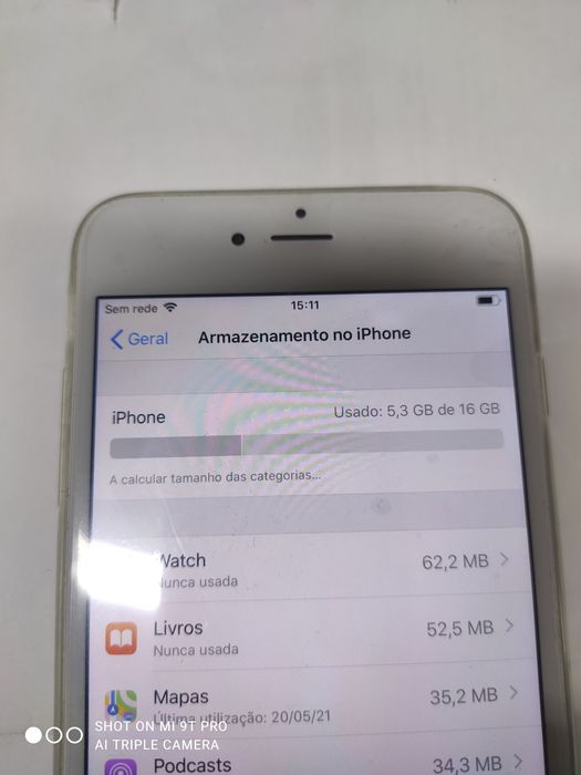 iPhone 6 plus 16 gb