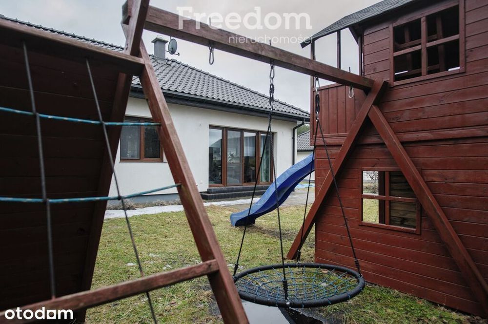 Klimatyczny, parterowy dom w Osieku