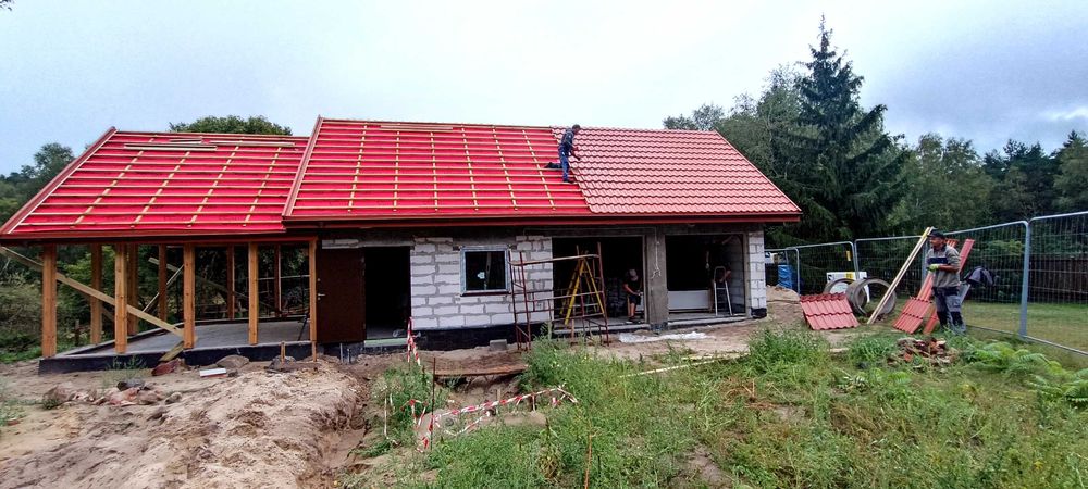 Usługi Blacharsko-Dekarskie